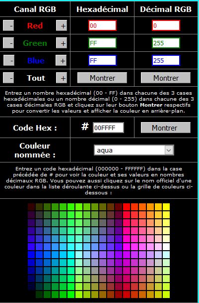 Le traitement de l'image : de la couleur aux niveaux de gris ...